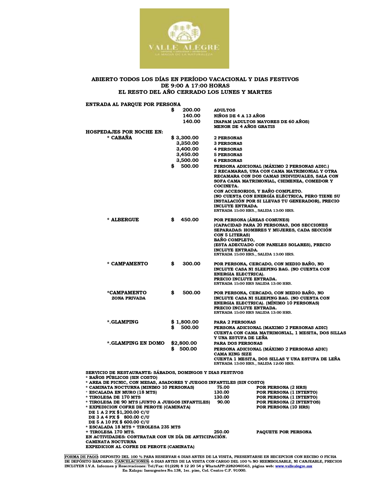 TARIFAS VALLE ALEGRE_page-0001